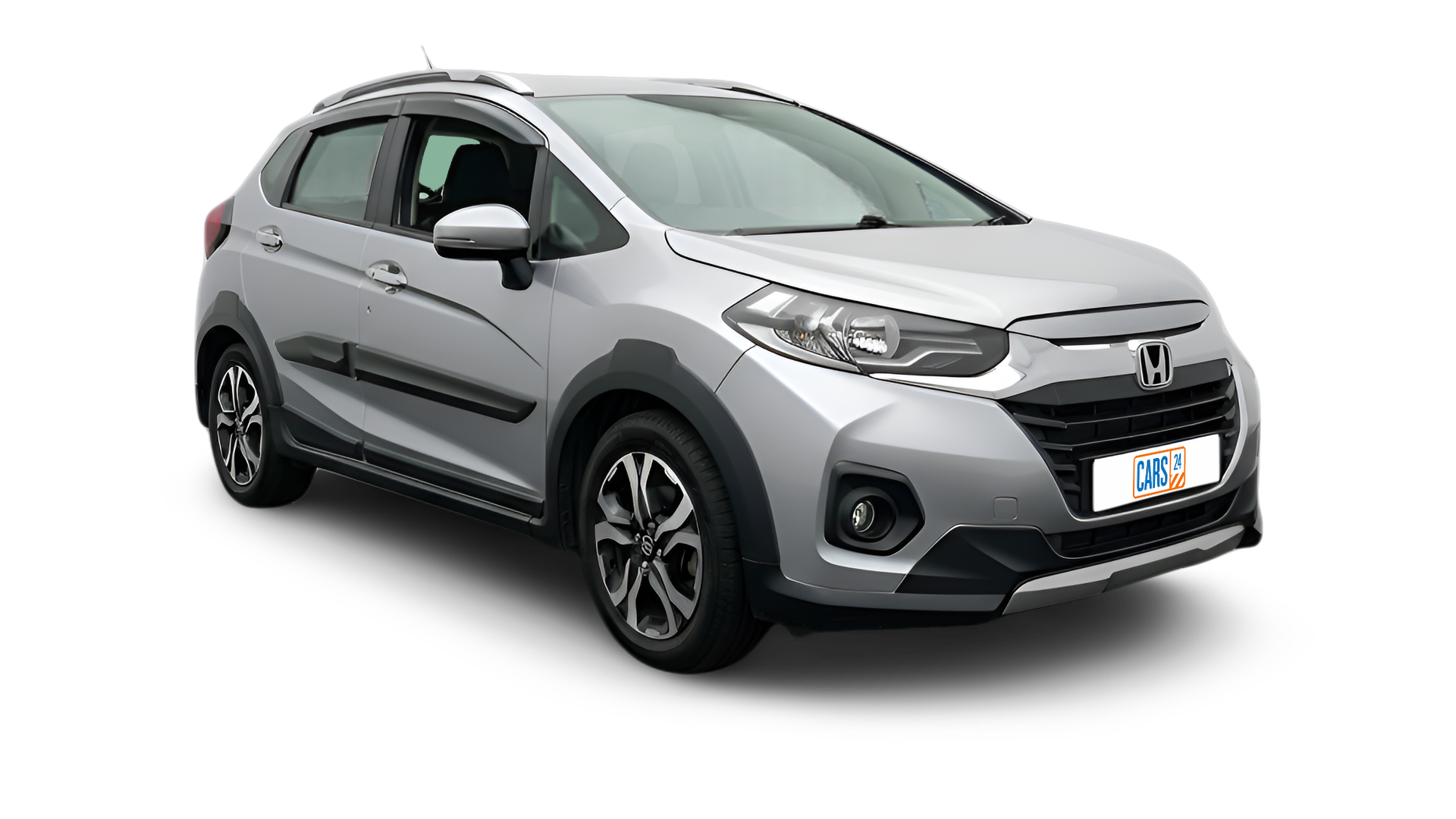 2021 Honda WR-V - SUV - Petrol - Manual - ₹7.04 lakh